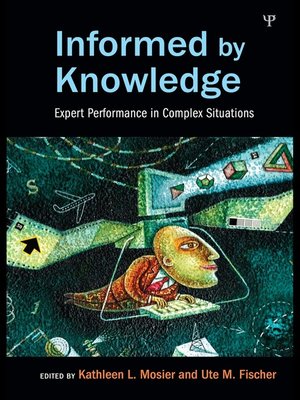 cover image of Informed by Knowledge